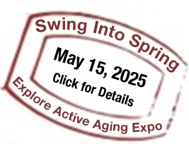 Swing Into Spring - May 15, 2025 - Click for Details